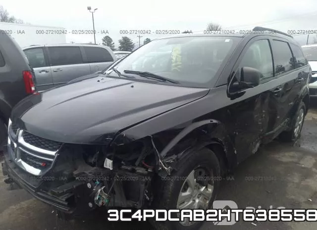 3C4PDCAB2HT638558 фото 7