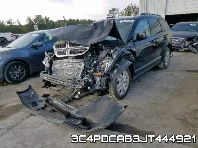 3C4PDCAB3JT444921 фото 3