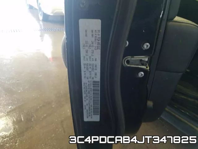 3C4PDCAB4JT347825 фото 2