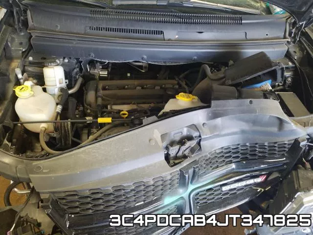 3C4PDCAB4JT347825 фото 8