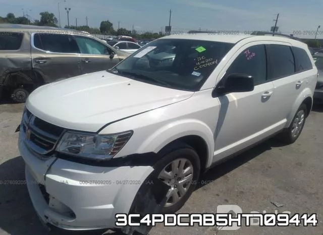 3C4PDCAB5HT709414 фото 3