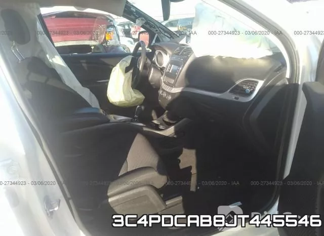 3C4PDCAB8JT445546 фото 6