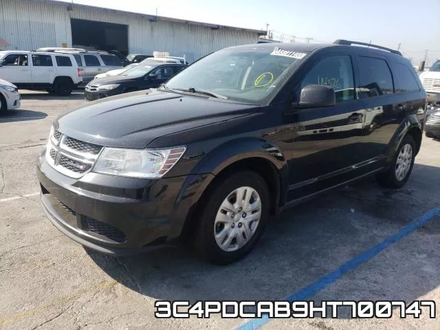 3C4PDCAB9HT700747 фото 3
