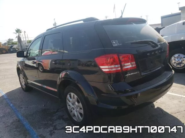 3C4PDCAB9HT700747 фото 4