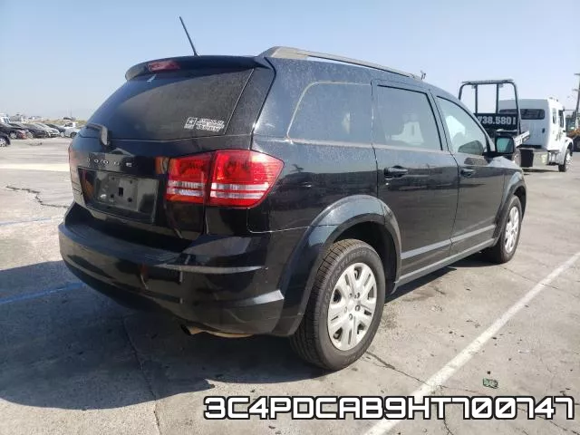 3C4PDCAB9HT700747 фото 5