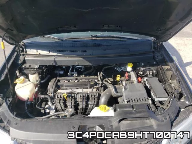 3C4PDCAB9HT700747 фото 8