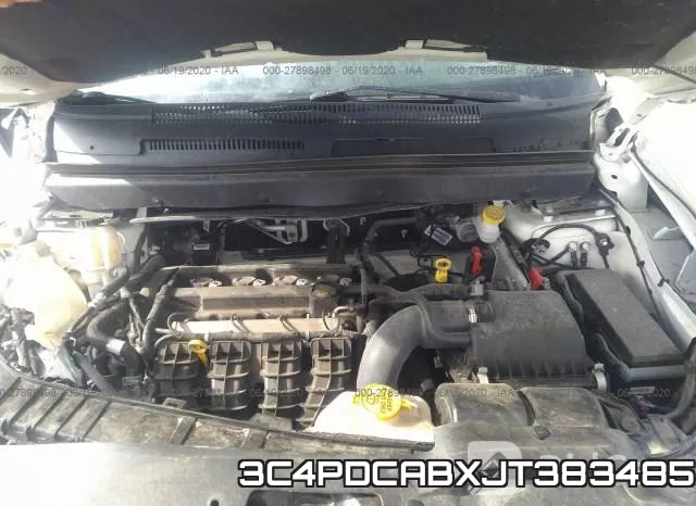 3C4PDCABXJT383485 фото 2