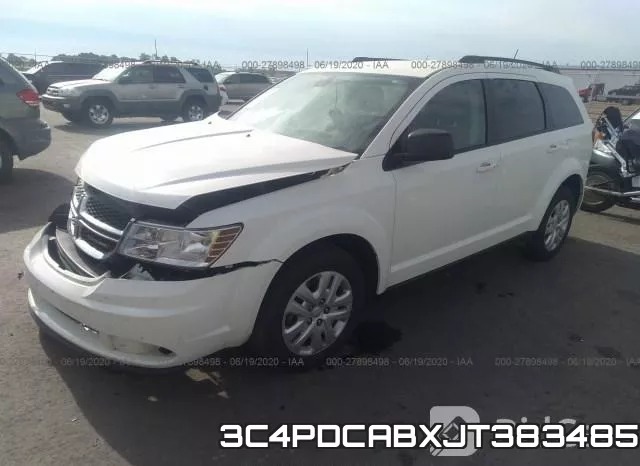 3C4PDCABXJT383485 фото 3