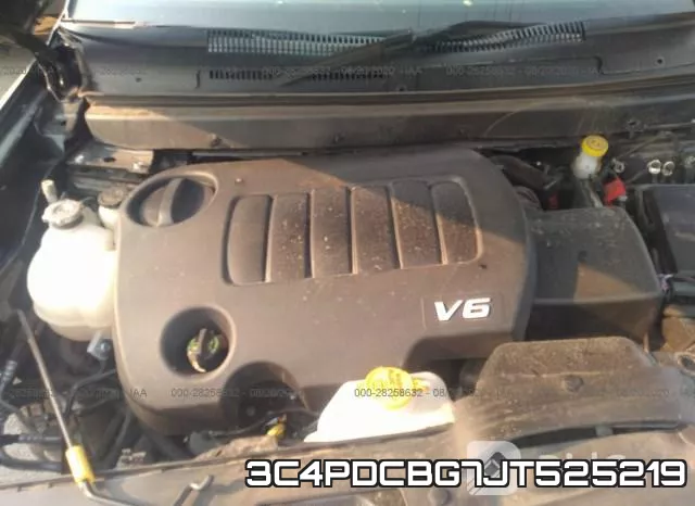 3C4PDCBG7JT525219 фото 2