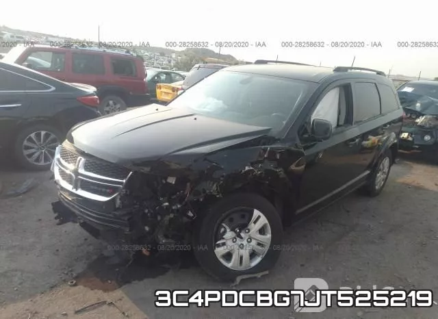 3C4PDCBG7JT525219 фото 3