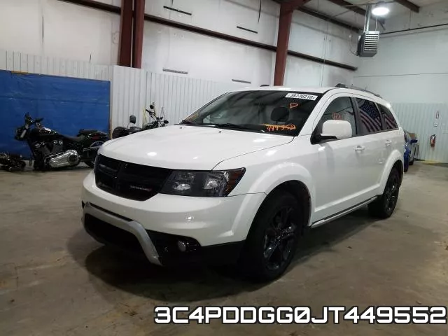 3C4PDDGG0JT449552 фото 3