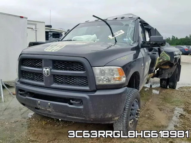 3C63RRGL8HG618981 фото 3