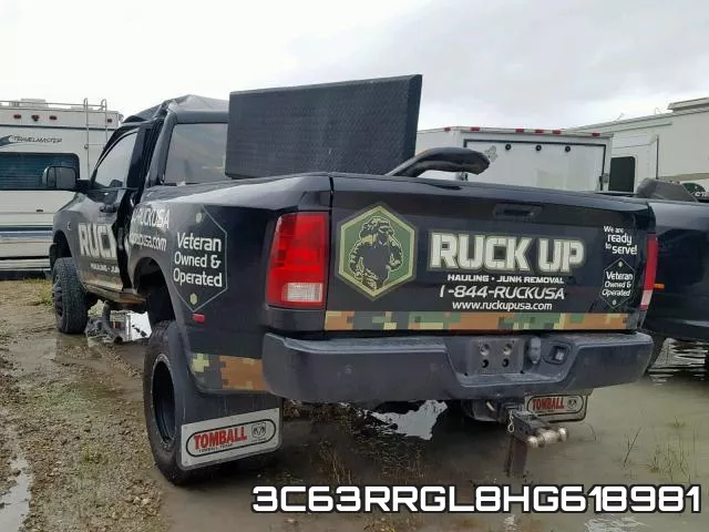 3C63RRGL8HG618981 фото 4