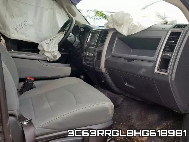 3C63RRGL8HG618981 фото 6