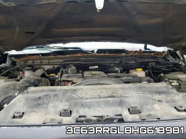 3C63RRGL8HG618981 фото 8