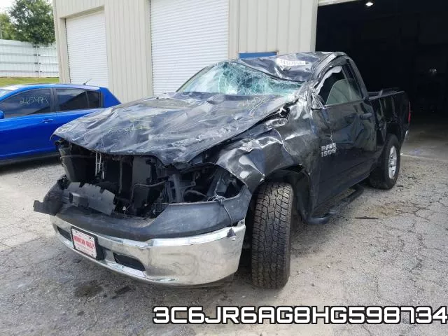 3C6JR6AG8HG598734 фото 3