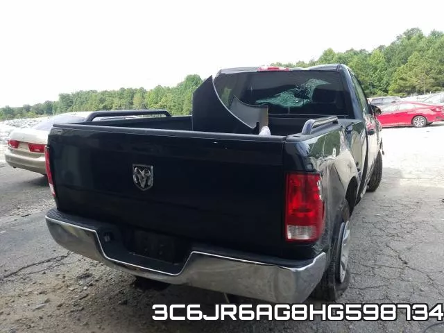 3C6JR6AG8HG598734 фото 5