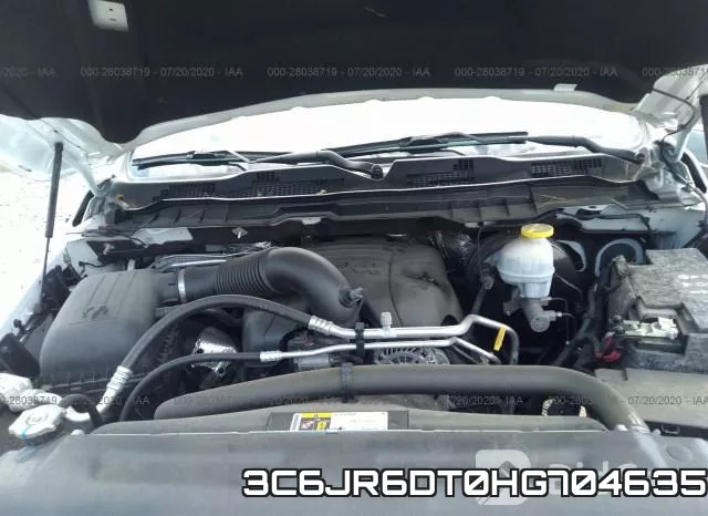3C6JR6DT0HG704635 фото 2