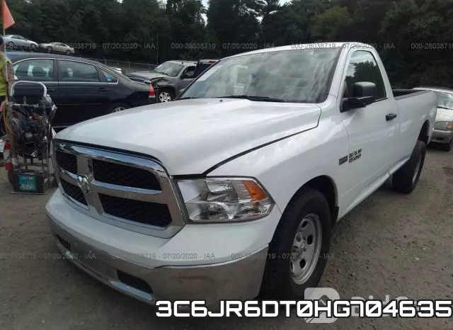 3C6JR6DT0HG704635 фото 3