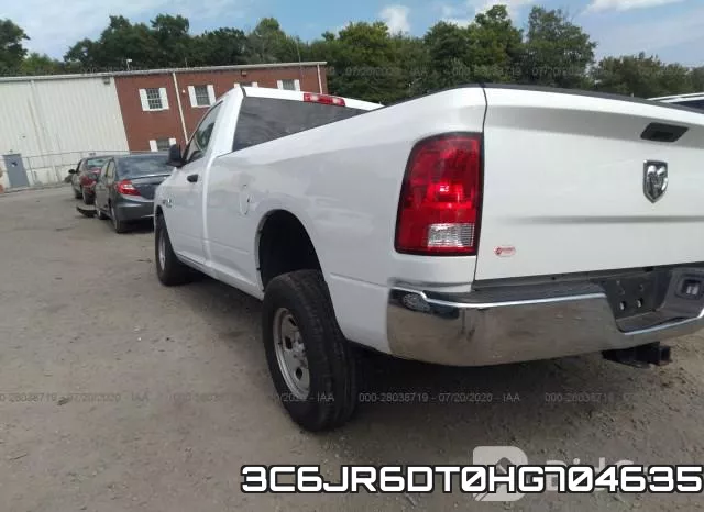 3C6JR6DT0HG704635 фото 4