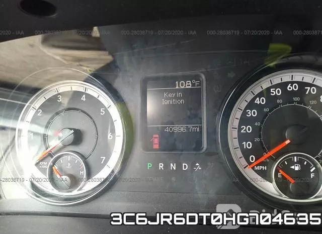 3C6JR6DT0HG704635 фото 8