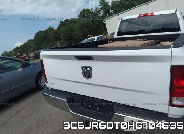 3C6JR6DT0HG704635 фото 9