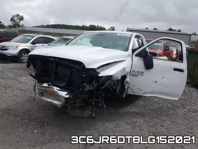 3C6JR6DT8LG152021 фото 3