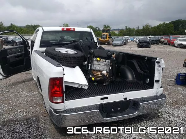 3C6JR6DT8LG152021 фото 4