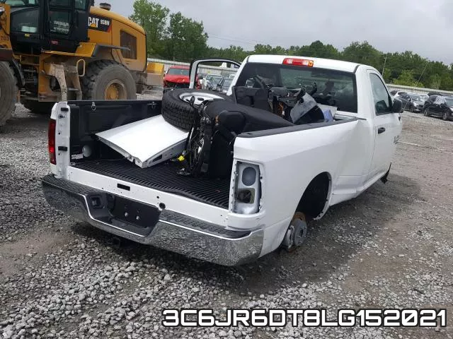 3C6JR6DT8LG152021 фото 5