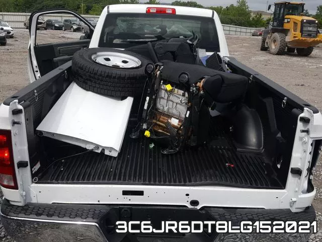 3C6JR6DT8LG152021 фото 7