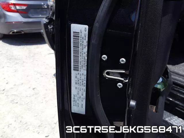 3C6TR5EJ6KG568471 фото 2
