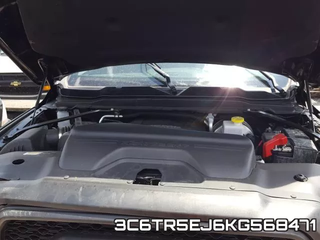 3C6TR5EJ6KG568471 фото 8