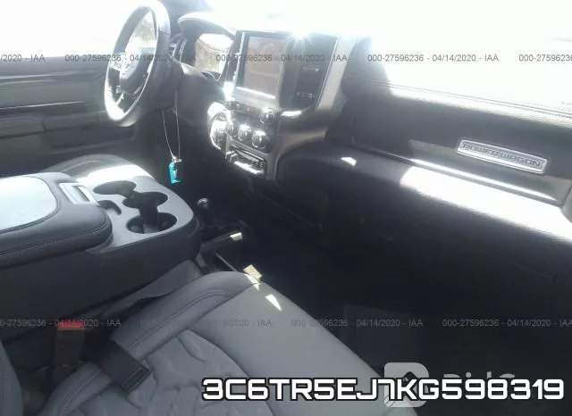3C6TR5EJ7KG598319 фото 6