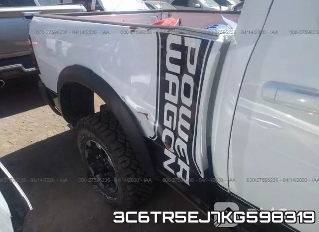 3C6TR5EJ7KG598319 фото 7