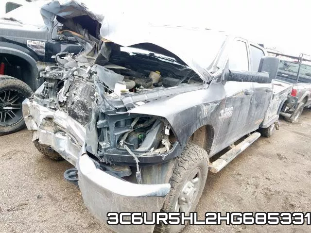 3C6UR5HL2HG685331 фото 3