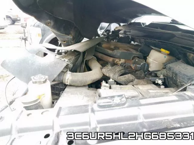 3C6UR5HL2HG685331 фото 8