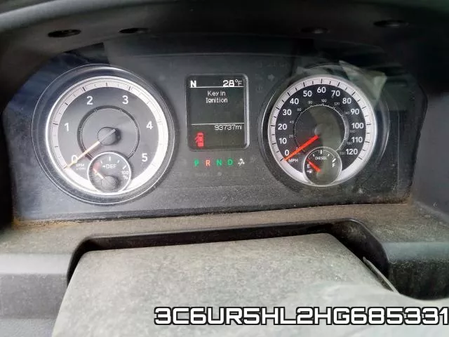 3C6UR5HL2HG685331 фото 9