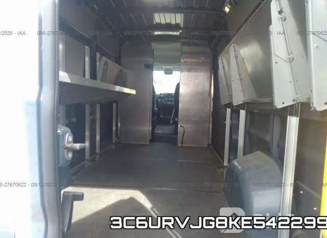 3C6URVJG8KE542299 фото 9