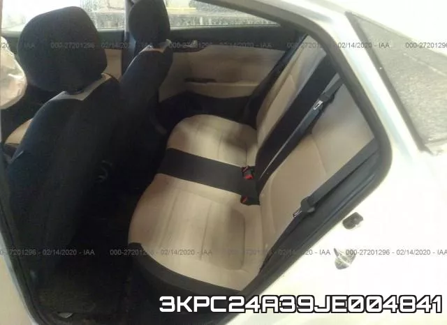 3KPC24A39JE004841 фото 9