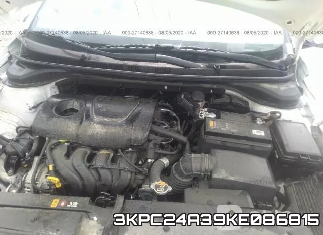 3KPC24A39KE086815 фото 2