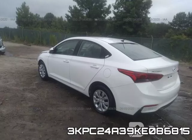 3KPC24A39KE086815 фото 4