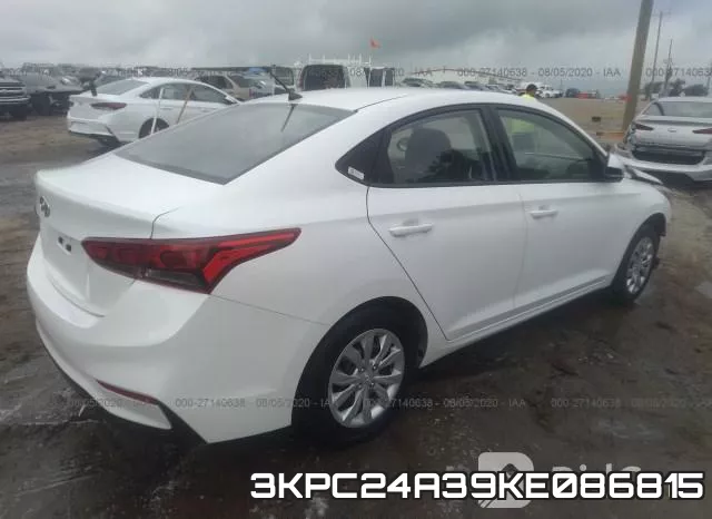 3KPC24A39KE086815 фото 5