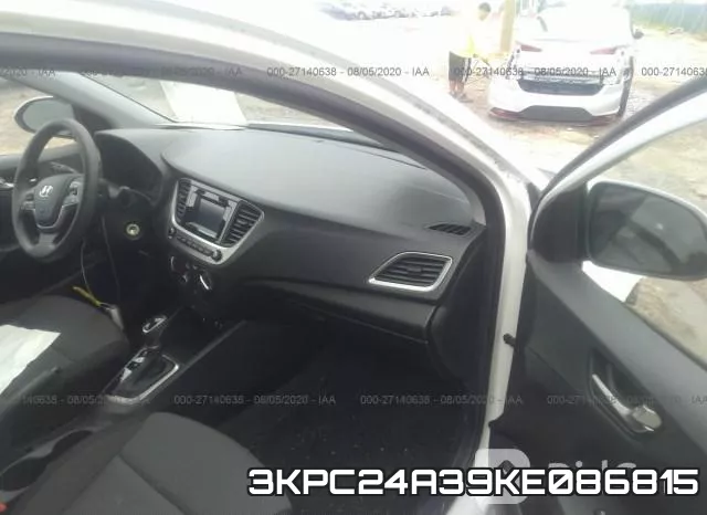 3KPC24A39KE086815 фото 6