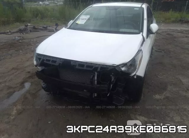 3KPC24A39KE086815 фото 7