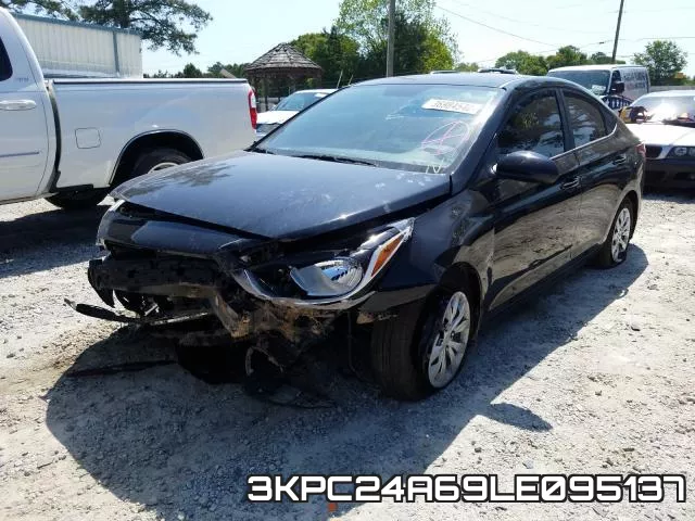 3KPC24A69LE095137 фото 3