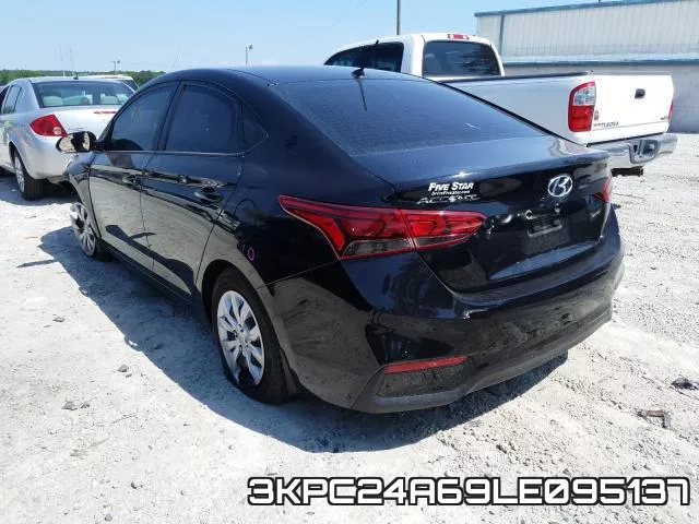3KPC24A69LE095137 фото 4