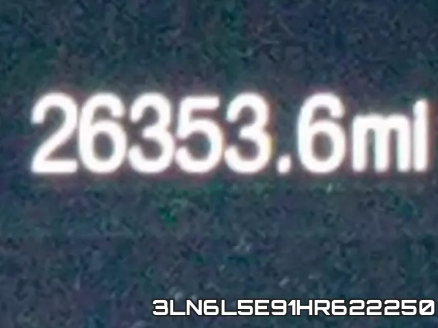 3LN6L5E91HR622250 фото 9