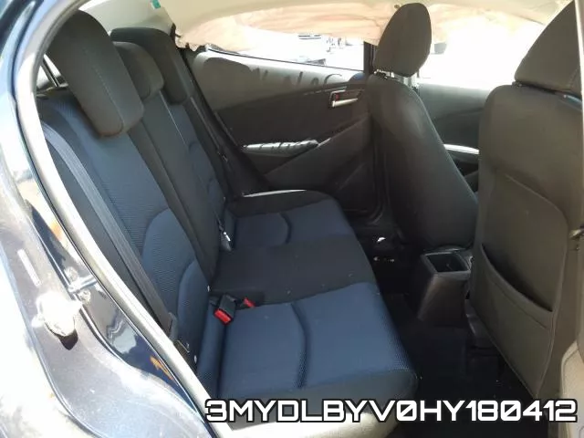 3MYDLBYV0HY180412 фото 7