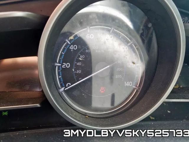 3MYDLBYV5KY525733 фото 9