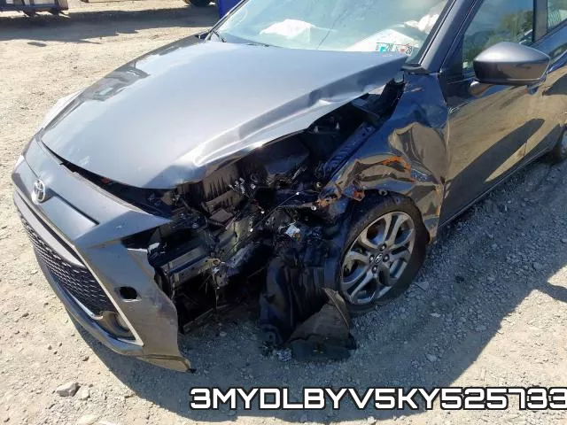 3MYDLBYV5KY525733 фото 10